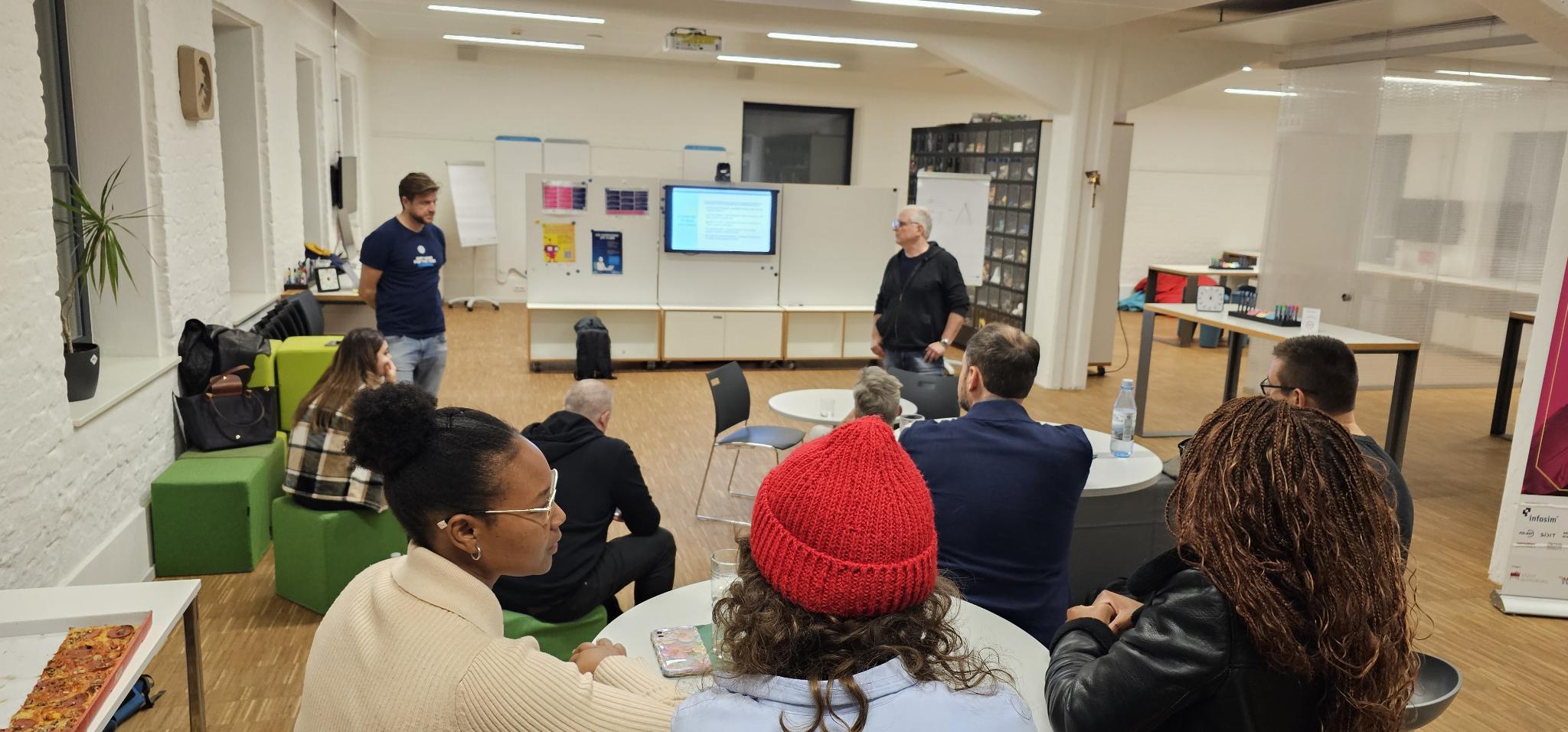 AI Vibe Coding Meetup - Kick-off für alle Levels