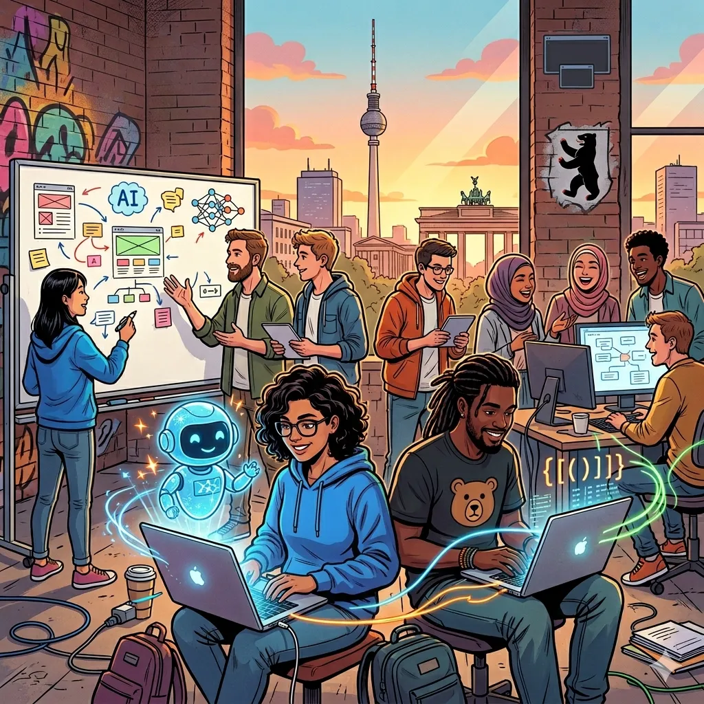 AI Vibe Hackathon Berlin
