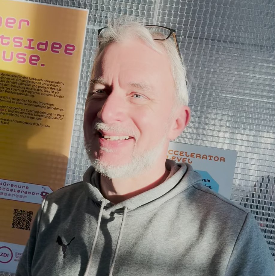 Joachim Kalinowski - AI Vibe Hackathon Participant