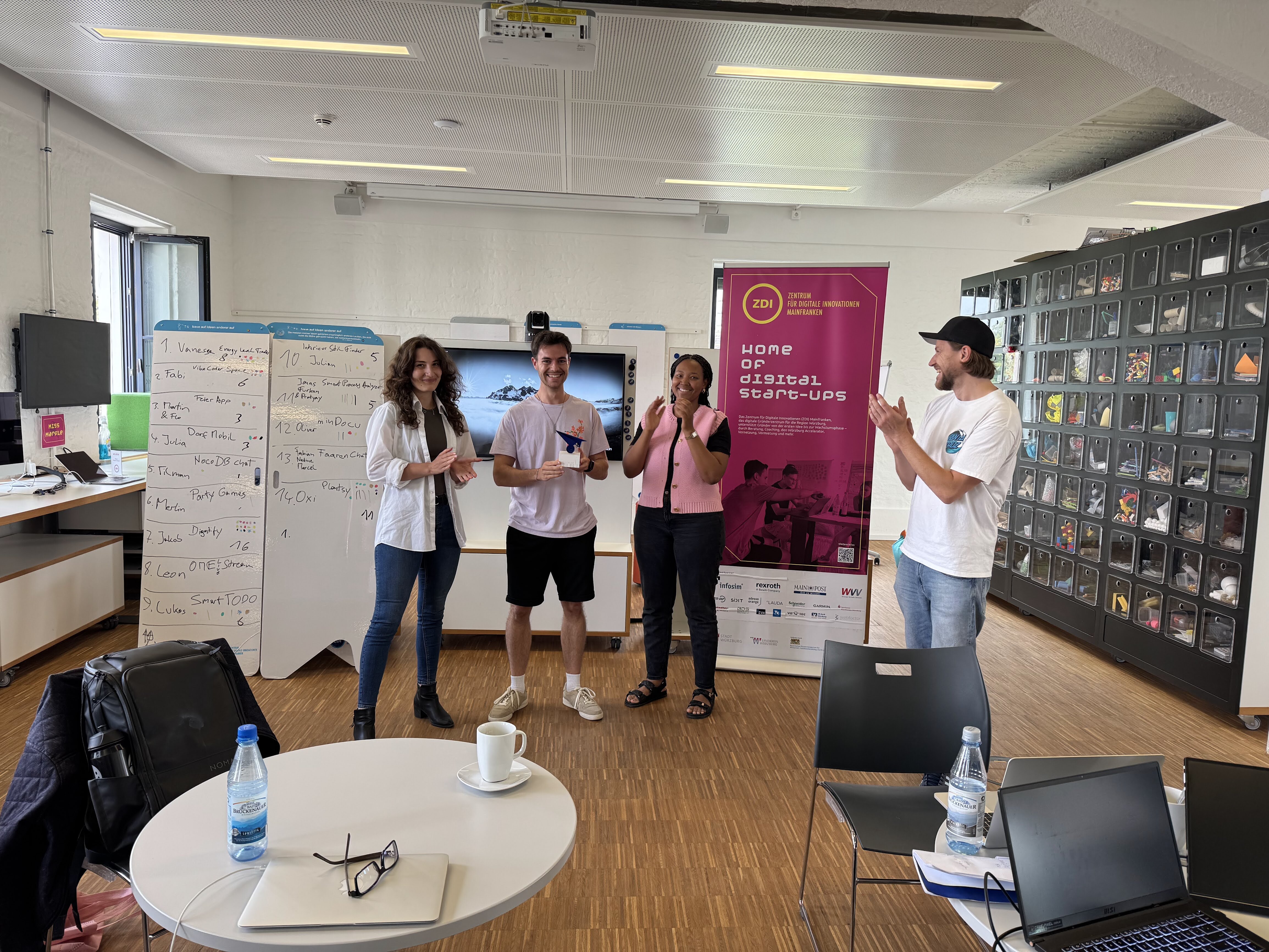 KI-Coaching für Anwender:innen & Entscheider:innen